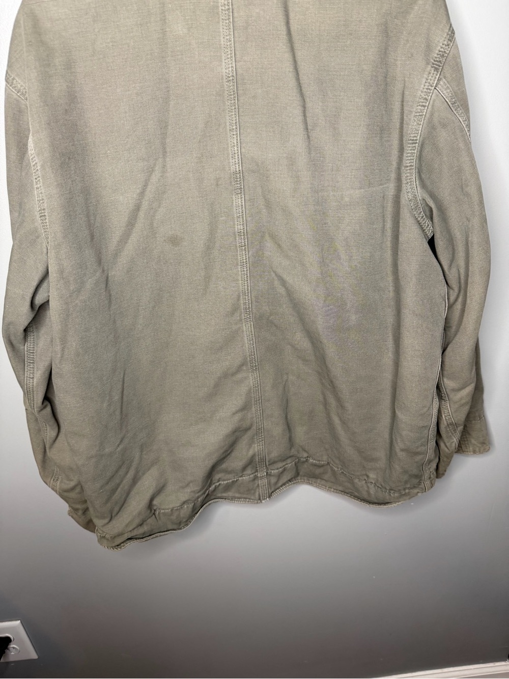 Carhartt Hamilton J169 Canvas Jacket - Picture 9 of 15